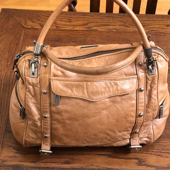 Rebecca Minkoff Soft Leather Crossbody Bag - Picture 3 of 16